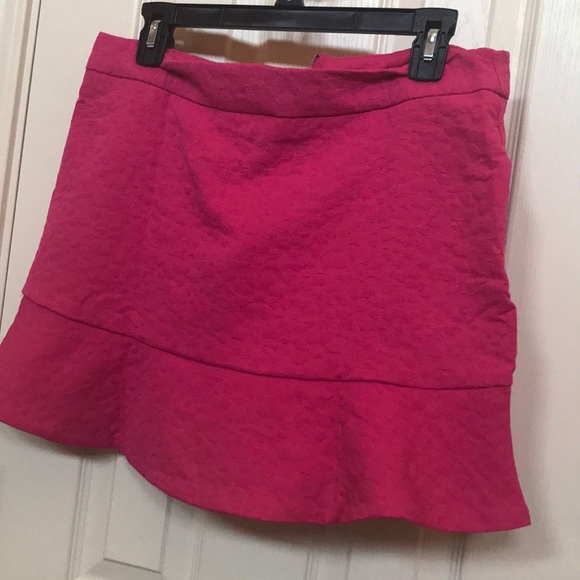Zara fuschia pink skirt - Picture 4 of 5